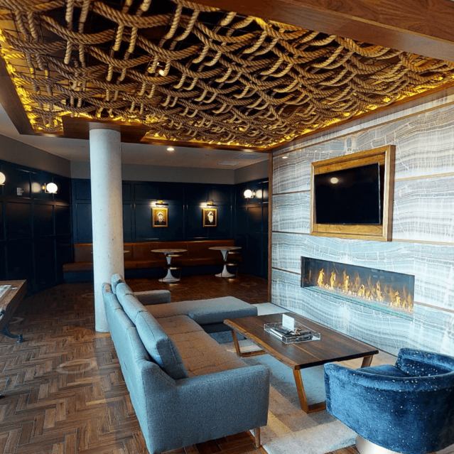 Rivage Apartments - lobby virtual tours