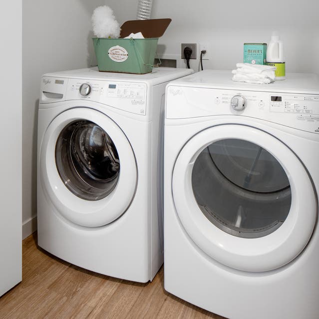 Rivage Apartments - In-Unit Washer and Dryer